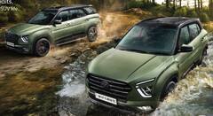 Hyundai Creta और Alcazar के नए एडवेंचर वेरिएंट की फोटो देख लीजिये, क्या पता खरीदने का मन बन जाये!