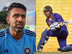 'सैमसन के लिए जगह नहीं...', अश्विन ने संजू के वनडे वर्ल्ड कप खेलने पर दिया बड़ा बयान