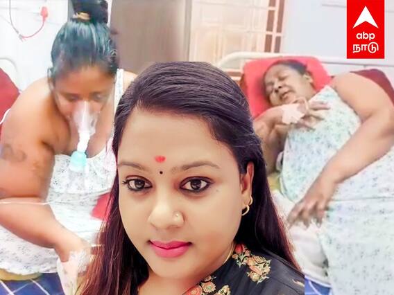 Actress Sindhu Story : குடிகார கணவன்.. கேன்சரின் வலி விடுதலை கொடுத்த மரணம்.. சிந்துவின் கண்ணீர்க் கதை