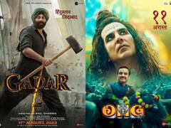 एडवांस बुकिंग में 'OMG 2' को पछाड़ चुकी है सनी देओल की 'गदर 2', सामने आए आंकड़े