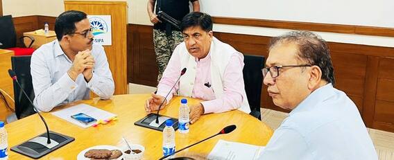 Surface water project - ਜਿੰਪਾ ਵੱਲੋਂ ਨਹਿਰੀ ਪਾਣੀ ਪ੍ਰੋਜੈਕਟਾਂ ਨੂੰ ਜਲਦ ਪੂਰਾ ਕਰਨ ਦੇ ਨਿਰਦੇਸ਼