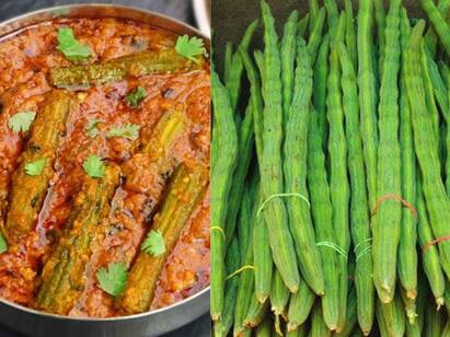 Tasty Drumstick masala recipe procedure Drumstick Masala : இரும்புச்சத்தும் வேணும்.. சுவையும் வேணுமா? அப்போ லஞ்சுக்கு முருங்கை மசாலாதான் சாய்ஸ்