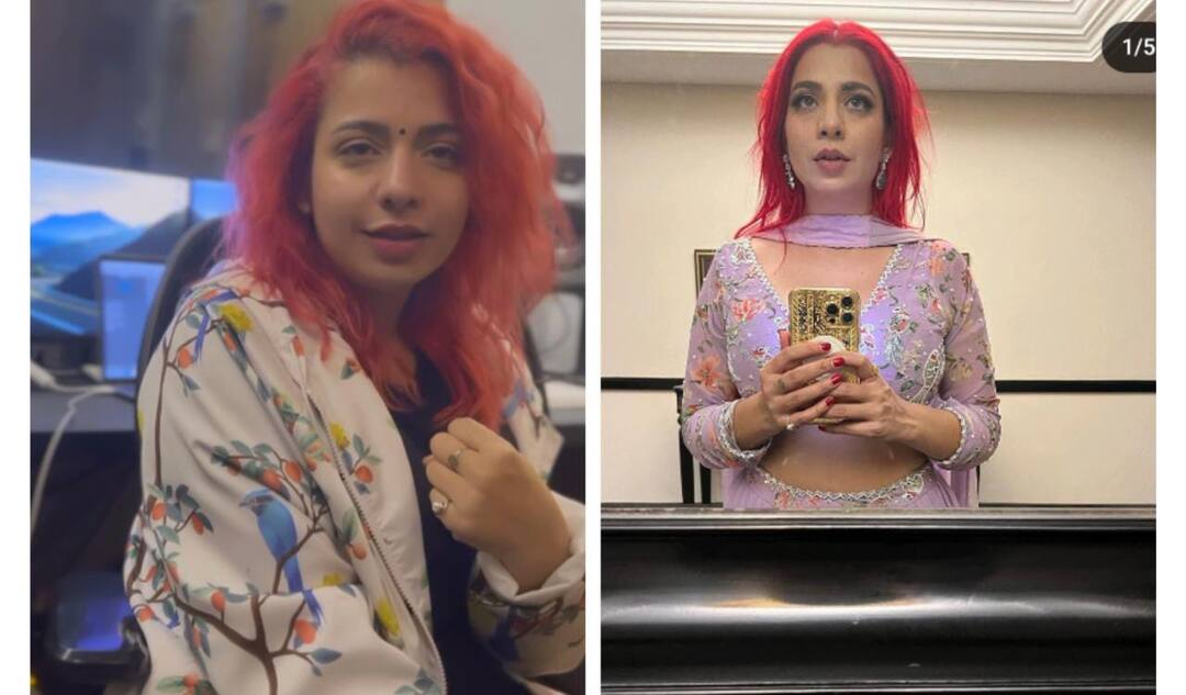 jasmine sandlas writes song on her life will be releasing sooner shares video on social media Jasmine Sandlas: ਜੈਸਮੀਨ ਸੈਂਡਲਾਸ ਨੇ ਲਿਖਿਆ ਆਪਣੀ ਜ਼ਿੰਦਗੀ 'ਤੇ ਗਾਣਾ, ਜਲਦ ਕਰੇਗੀ ਰਿਲੀਜ਼, ਗਾਇਕਾ ਨੇ ਵੀਡੀਓ ਕੀਤੀ ਸ਼ੇਅਰ