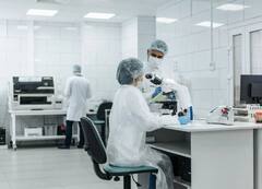 कोविड जैसी महामारी का खात्मा करेगी ये 'सुपर लैब', महज 100 दिन में मिलेगी वैक्सीन!