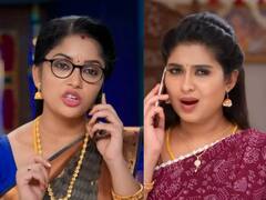 சீதா போடும் மாஸ்டர் பிளான்.. மகா எடுக்கும் சபதம்..சீதா ராமன் இன்றைய எபிசோட் அப்டேட்