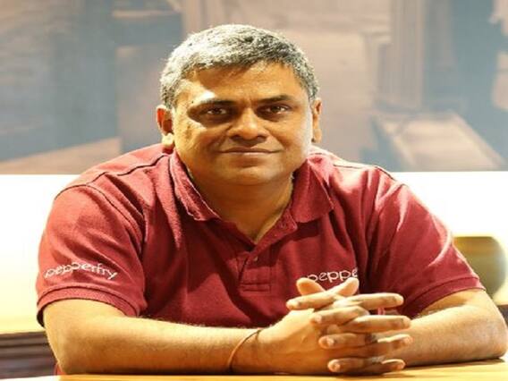 Ambareesh Murty Death: पेपरफ्राई के को-फाउंडर अंबरीश मूर्ति का लेह में निधन Ambareesh Murty Death: पेपरफ्राई के को-फाउंडर अंबरीश मूर्ति का लेह में निधन