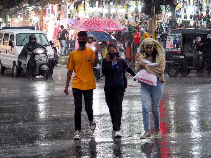 Weather Update Today 8 august uttarakhand IMD Forecast heavy rain in dehradun, tehri, nainital Ka Mausam Uttarakhand Weather: उत्तराखंड में देहरादून-टिहरी समेत 8 जिलों में भारी बारिश का अलर्ट, मौसम विभाग ने जारी की चेतावनी