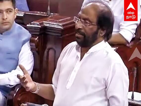 Trichy Siva speech : ”உங்கள் குடிசையும் ஒருநாள் எரியும்” கர்ஜித்த திருச்சி சிவா.. ரசித்த சபாநாயகர்..