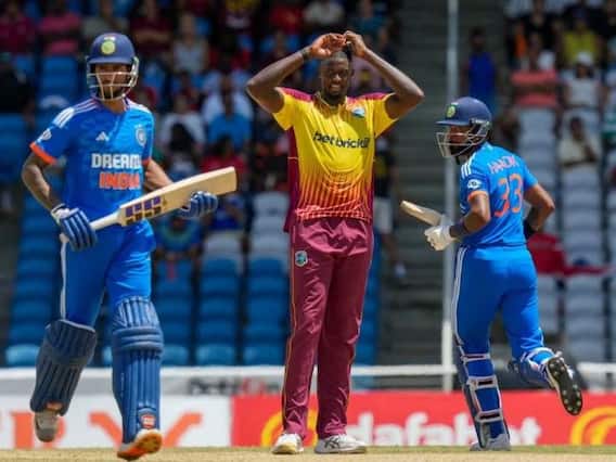 IND vs WI: आज भारत और वेस्टइंडीज के बीच खेला जाएगा तीसरा टी20, मैच से पहले जानिए किसकी होगी जीत IND vs WI: आज भारत और वेस्टइंडीज के बीच खेला जाएगा तीसरा टी20, मैच से पहले जानिए किसकी होगी जीत