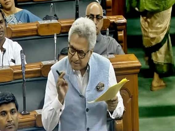 No Confidence Motion: विपक्ष के अविश्वास प्रस्ताव पर लोकसभा में नवीन पटनायक की पार्टी BJD बोली, 'हम BJP के खिलाफ हैं, फिर भी...' No Confidence Motion: विपक्ष के अविश्वास प्रस्ताव पर लोकसभा में नवीन पटनायक की पार्टी BJD बोली, 'हम BJP के खिलाफ हैं, फिर भी...'