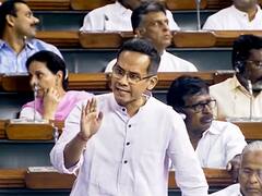 'तोड़ना चाहते हैं मणिपुर पर पीएम मोदी का मौन व्रत', अविश्वास प्रस्ताव पर बोले गौरव गोगोई