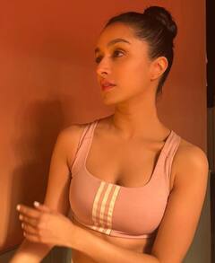 From Saree To Sports Wear, Shraddha Kapoor Owns The Barbie Trend And Her PICS Are Proof Of It