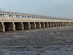 கரூர் மாயனூர் கதவணை வாய்க்காலில் நீர் திறப்பு நிறுத்தம் - விவசாயிகள் பாதிப்பு