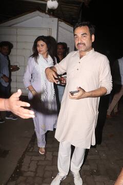 ‘ఓఎంజీ 2’ స్క్రీనింగ్‌లో సినిమా యూనిట్ - అక్షయ్, పంకజ్ త్రిపాఠి కూడా!