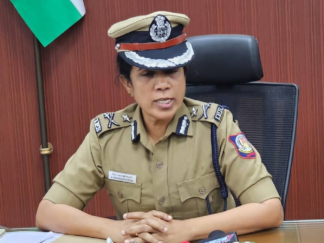 'சட்டவிரோத செயல்களை தடுக்க அதிக முக்கியத்துவம் அளிக்கப்படும்' - மேற்கு மண்டல ஐ.ஜி. பவானீஸ்வரி