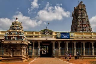 Sivagangai: நாடு போற்றும் நாட்டரசன் கோட்டை ; சிவகங்கையின் பெருமை குறித்து தொல்நடை குழு