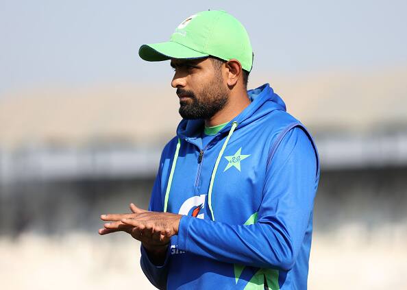 Babar Azam, so far the highest run-getter in 2023 season of the Lanka Premier League, hit a total of eight fours and five sixes during his century innings.