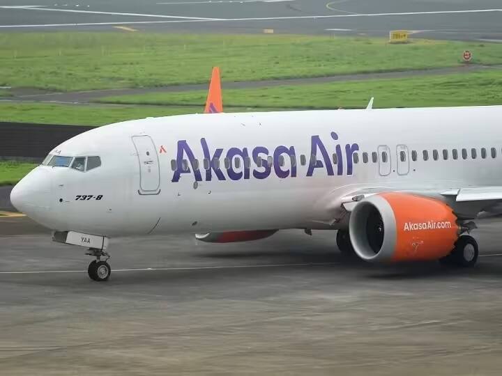 Akasa Air is eligible for International operations over 900 flights per week Akasa Air: इंटरनेशनल होने जा रही राकेश झुनझुनवाला की अकासा एयर! हर हफ्ते कर रही 900 फ्लाइट्स का संचालन