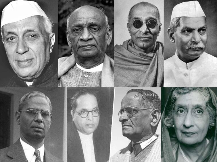 Independence Day 2023 First cabinet ministers of Independent India First Cabinet ministers: தேர்தலே இன்றி உருவான நாட்டின் முதல் அமைச்சரவை.. இத்தனை தமிழர்களா? முதல் பெண் அமைச்சர்..!