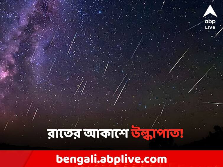Perseid Meteor Shower 2023 Date Time When and Where to Watch Meteor Shower science news Perseid Meteor Shower: রাতের আকাশে আলোক ঝর্ণা, বেনজির উল্কাপাতের সাক্ষী থাকতে চলেছে বিশ্ব