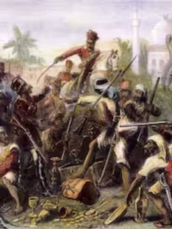 अंग्रेज भारत से कितनी दौलत लूटकर लंदन ले गए?