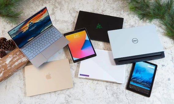 Laptop Import: ਕੇਂਦਰ ਸਰਕਾਰ ਨੇ ਲੈਪਟਾਪ, ਟੈਬਲੇਟ, ਕੰਪਿਊਟਰ 'ਤੇ ਲਗਾਈ ਪਾਬੰਦੀ ਮੁਲਤਵੀ, ਹੁਣ ਇਸ ਤਰੀਕ ਤੋਂ ਲਾਗੂ ਹੋਵੇਗੀ ਪਾਬੰਦੀ