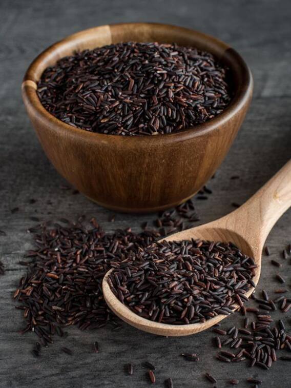 काले चावल से हो रही बंपर कमाई,जाने कैसे होती है खेती