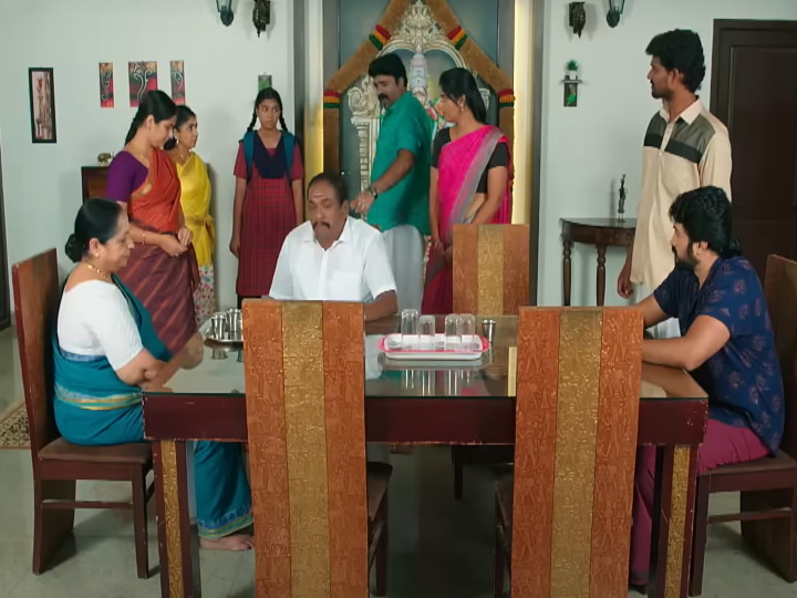 Ethirneechal August 7 : கரிகாலன் கேட்ட நச் கேள்வி.. நாட்டியத்தில் கலக்கிய ரேணுகா.. விறுவிறு எதிர்நீச்சல் இன்று