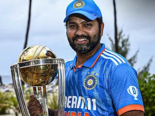 World Cupમાં રોહિત શર્માએ કેપ્ટન તરીકે કર્યો કમાલ, આ રેકોર્ડના મામલામાં સચિન તેંદુલકરની કરી બરાબરી