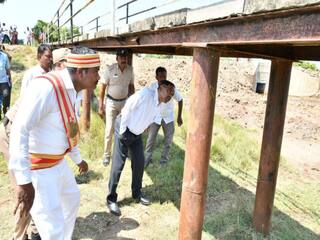 ABP NADU IMPACT: வெள்ளைப்பள்ளம் கிராமத்தில் ரூ. 6 கோடியில் புதிய பாலம் - உறுதியளித்த மயிலாடுதுறை ஆட்சியர்