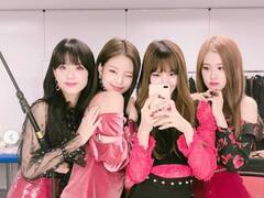 ब्लॅकपिंक या के पॉप गर्ल ग्रुपनं इंडस्ट्रीमध्ये पूर्ण केली सात वर्ष; मेंबर्सनं शेअर केल्या खास पोस्ट