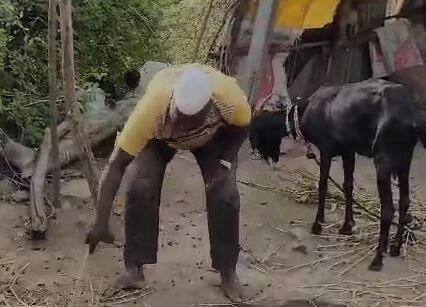 जे आईवडील ऊसतोड कामगार म्हणून सहा सहा महिने गावोगावी फिरून पालावर राहतात. तर राहिलेले सहा महिने गावाकडे येऊन मिळेल तेथे मजुरी करतात.