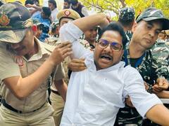 राहुल गांधी के राजस्थान आने से पहले यूथ कांग्रेस ने आखिर क्यों किया दिल्ली में संसद भवन का घेराव, अलोरिया गिरफ्तार