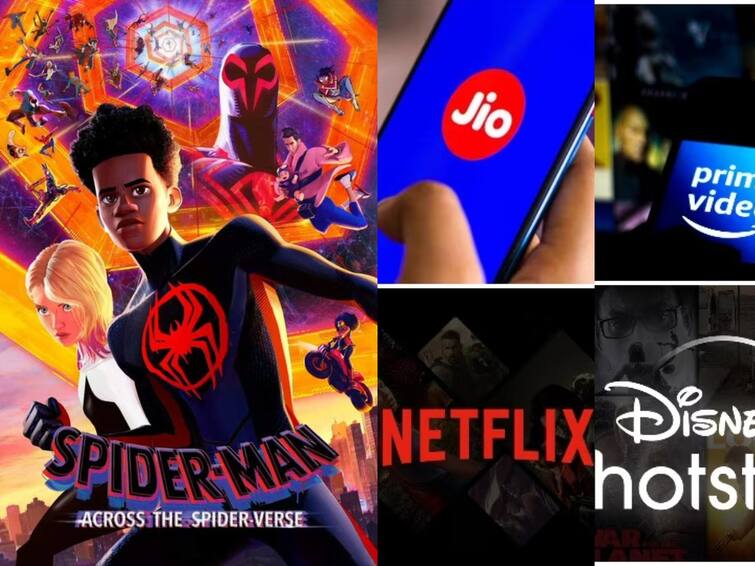 Spider-Man Across the Spider-Verse OTT Release Zee5 August 8 know details Spider-Man Across Spider-Verse: இனி எந்த தடையும் இல்லை.. ஓடிடியில் வெளியான ஸ்பைடர்மேன் படம்.. மகிழ்ச்சியில் ரசிகர்கள்