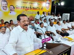 RS Bharathi: எமர்ஜென்சி காலத்தில் இ.பி.எஸ். இருந்திருந்தால் தற்கொலை செய்திருப்பார் ஆர்.எஸ்.பாரதி சர்ச்சை பேச்சு