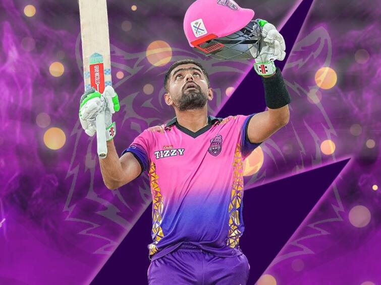 LPL 2023 Babar Azam Requests Reporters To Hurry Up As He Wants To Offer Prayers Watch LPL 2023: జల్ది కానియ్యిర్రన్న, నేను నమాజ్‌కు పోవాలె - రిపోర్టర్లకు బాబర్ ఆజమ్ విజ్ఞప్తి