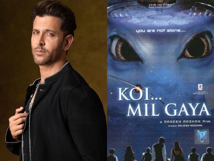 ‘Koi...Mil Gaya Was A Movie Made For Kids And Families To Have A Community Experience': Hrithik Roshan ‘Koi...Mil Gaya Was A Movie Made For Kids And Families To Have A Community Experience': Hrithik Roshan