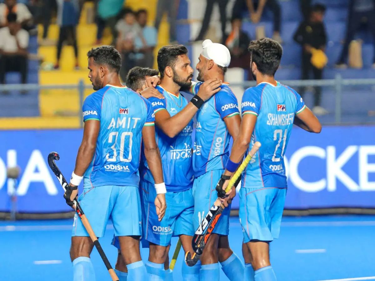 India Vs Pakistan Live Streaming Asian Champions Trophy 2023 Where To Watch IND Vs PAK Hockey Live Telecast