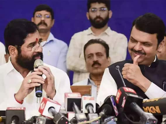 Jalna News : निधी वाटपात भाजप नेते शिवसेनेला डावलतायत; शिंदे गटाच्या नेत्यांच्या आरोपाने खळबळ Jalna News : निधी वाटपात भाजप नेते शिवसेनेला डावलतायत; शिंदे गटाच्या नेत्यांच्या आरोपाने खळबळ