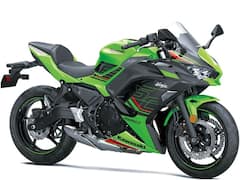 भारत में लॉन्च हुई कावासाकी निंजा 650 बाइक, 7.16 लाख रुपये है कीमत 