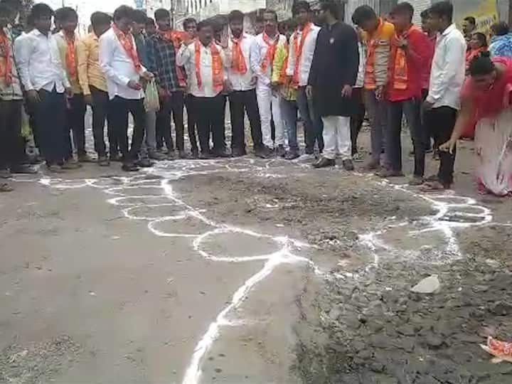 अमरधाम स्मशानभूमी ते जालना रोडला जोडणारा रस्ता हा मोठया बाजार पेठेला जोडणारा प्रमुख रस्ता असून शहरातील नागरिकांनी शाळकरी मुलं देखील या रस्त्याचा वापर करतात.