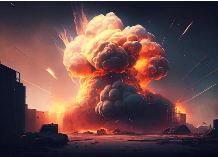 Tungsten Rod Hypersonic Space Weapon Rods From God China Testing in