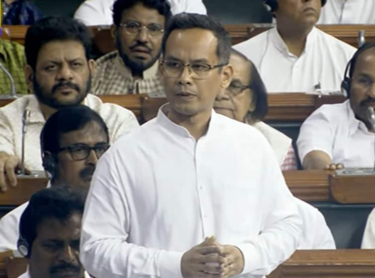 Gaurav Gogoi Leads No-Confidence Motion In Lok Sabha Instead Of Rahul Gandhi, Govt Objects