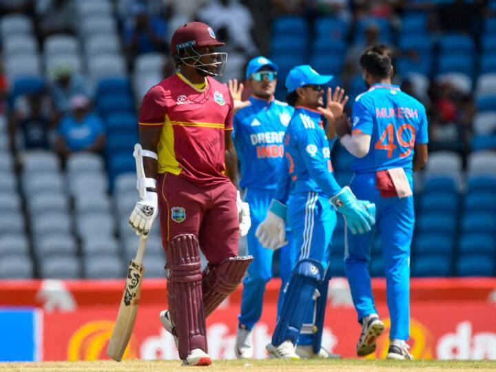 West Indies Never Win T20 Series Against Indian Team Since 2016 Here Know Latest Stats IND vs WI: अगर आज टीम इंडिया हारी तो टूट जाएगा बड़ा रिकार्ड! वेस्टइंडीज बना देगा कीर्तिमान