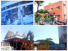 கிடாவெட்டு விருந்தில் காவலர்கள் பிஸி.... சீர்காழியில் 12 கடைகளில் கைவரிசை காட்டிய களவாணிகள்