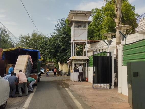 कैसा दिखता है राहुल गांधी का घर? 19 साल बाद किया था खाली, अब फिर हुआ आवंटित