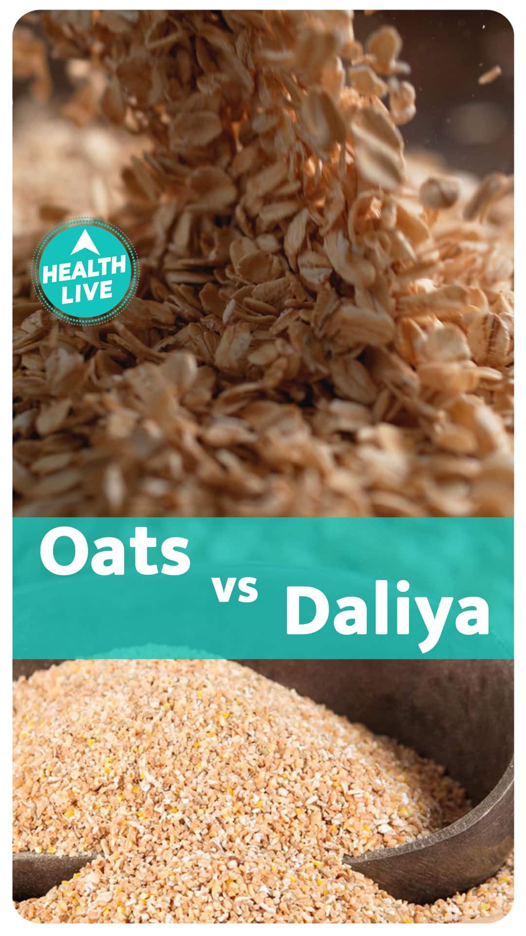 Oats Vs. Dalia Which Is Good For Weight Loss? Oats Vs Dalia Which Is Good For Weight Loss
