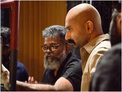 'పుష్ప2' నుంచి ఫహాద్ ఫజిల్ లుక్ వచ్చేసింది - మాస్ అవతార్‌లో టెర్రర్ పుట్టిస్తోన్న షెకావత్ సార్!