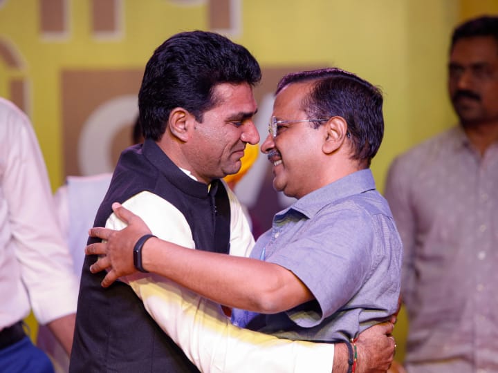 Lok Sabha Election 2024 Gujarat AAP Party Chief Isudan Gadhvi Claim Contesting Poll To Tackle BJP With Opposition Alliance Congress Spokesperson Denied This | केजरीवाल की पार्टी बोली, मिलकर BJP के खिलाफ लड़ेंगे 2024 में चुनाव, कांग्रेस ने कहा