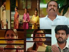 குணசேகரனை கலாய்த்த கரிகாலன்.. ஜனனி சொல்ல வந்த சீக்ரெட்... இன்றைய எதிர்நீச்சல் எபிசோட்..! 